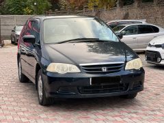 Photo of the vehicle Honda Odyssey