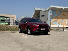 Фото авто Toyota RAV4