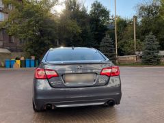 Photo of the vehicle Subaru Legacy