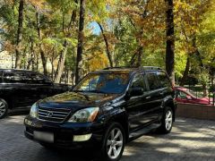 Сүрөт унаа Lexus GX