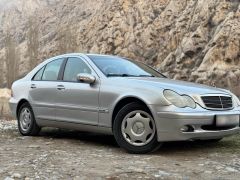 Сүрөт унаа Mercedes-Benz C-Класс