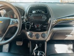 Сүрөт унаа Chevrolet Spark