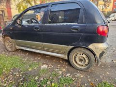 Photo of the vehicle Daewoo Matiz