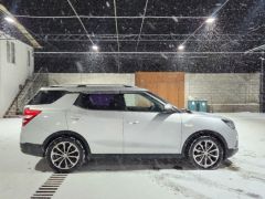 Сүрөт унаа SsangYong Tivoli