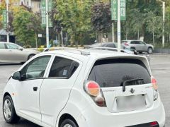 Сүрөт унаа Chevrolet Spark