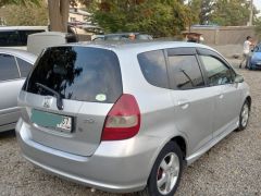 Сүрөт унаа Honda Fit