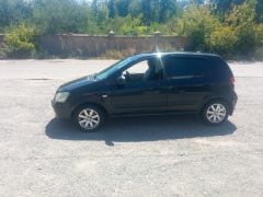 Сүрөт унаа Hyundai Getz