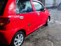 Фото авто Daewoo Matiz