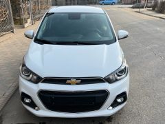 Фото авто Chevrolet Spark