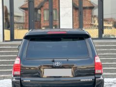 Сүрөт унаа Toyota 4Runner