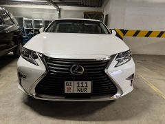 Фото авто Lexus ES