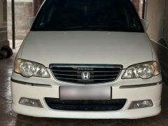 Сүрөт унаа Honda Odyssey