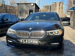 Сүрөт унаа BMW 5 серия