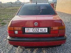 Фото авто Volkswagen Vento