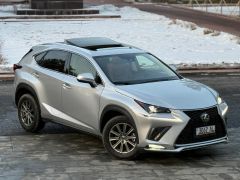 Фото авто Lexus NX