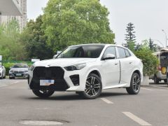 Сүрөт унаа BMW X2