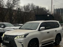 Фото авто Lexus LX