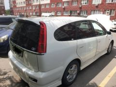 Сүрөт унаа Honda Stream