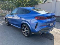 Сүрөт унаа BMW X6 M