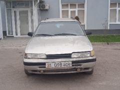 Фото авто Mazda 626