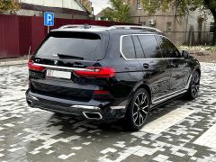 Сүрөт унаа BMW X7