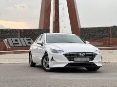 Фото авто Hyundai Sonata