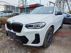 Фото авто BMW X3