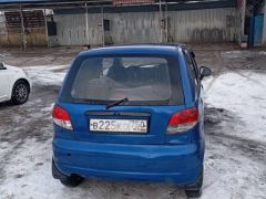 Фото авто Daewoo Matiz