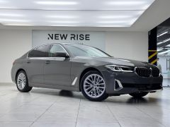 Сүрөт унаа BMW 5 серия