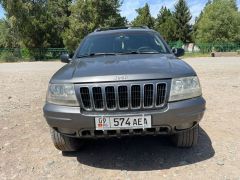 Сүрөт унаа Jeep Cherokee