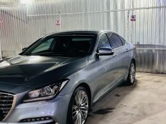 Фото авто Hyundai Genesis