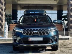 Сүрөт унаа Kia Sorento