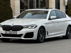 Сүрөт унаа BMW 5 серия