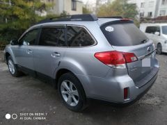 Сүрөт унаа Subaru Outback