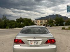 Сүрөт унаа Lexus ES