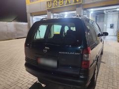 Сүрөт унаа Opel Sintra