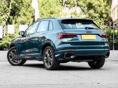 Фото авто Audi Q3