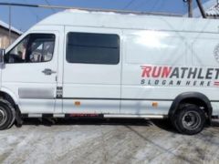 Фото авто Mercedes-Benz Sprinter