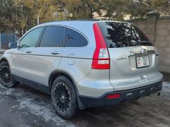 Сүрөт унаа Honda CR-V