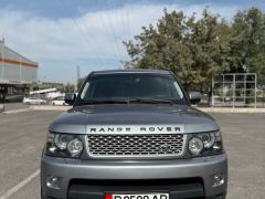 Фото авто Land Rover Range Rover Sport