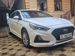 Фото авто Hyundai Sonata