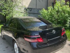 Сүрөт унаа Toyota Camry