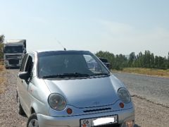 Photo of the vehicle Daewoo Matiz