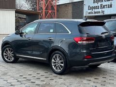 Фото авто Kia Sorento