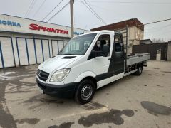 Фото авто Mercedes-Benz Sprinter