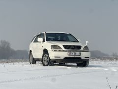 Photo of the vehicle Toyota Harrier