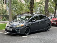 Photo of the vehicle Toyota Prius