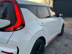 Сүрөт унаа Kia Soul