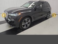 Фото авто BMW X7