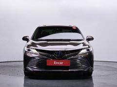 Сүрөт унаа Toyota Camry